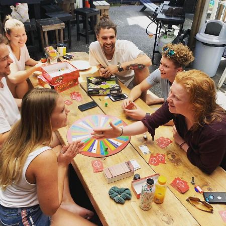 Mount Backpackers Hostel Mount Maunganui Ngoại thất bức ảnh