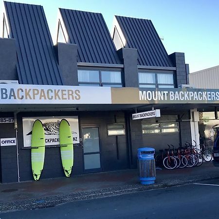 Mount Backpackers Hostel Mount Maunganui Ngoại thất bức ảnh