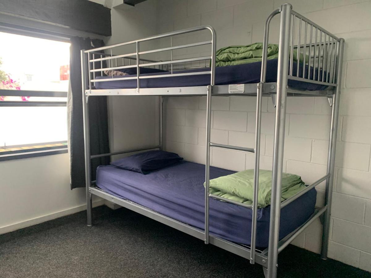 Mount Backpackers Hostel Mount Maunganui Ngoại thất bức ảnh