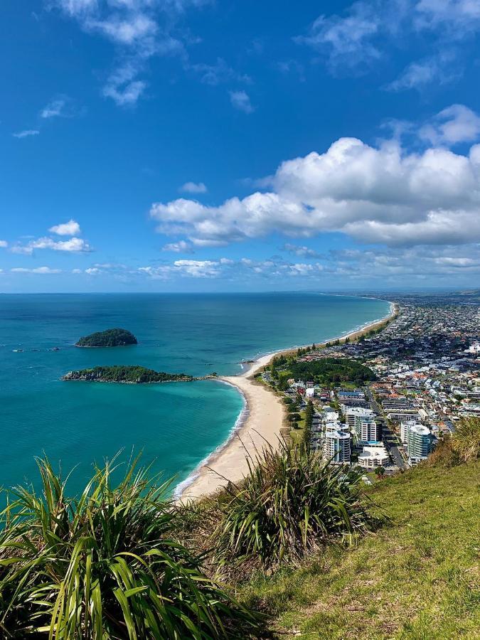 Mount Backpackers Hostel Mount Maunganui Ngoại thất bức ảnh