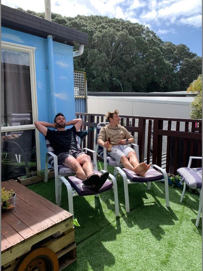 Mount Backpackers Hostel Mount Maunganui Ngoại thất bức ảnh