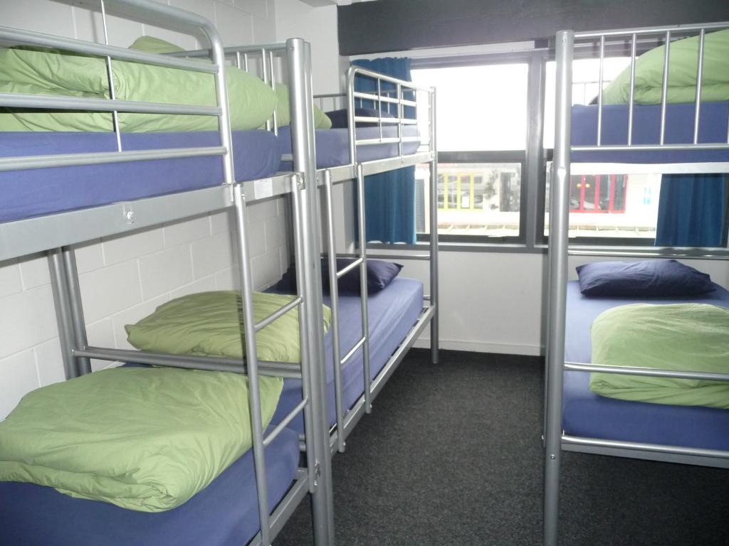 Mount Backpackers Hostel Mount Maunganui Phòng bức ảnh